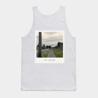 Tacoma, WA Tank Top